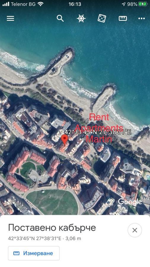 Rent Apartments Martin Beach ポモリエ エクステリア 写真