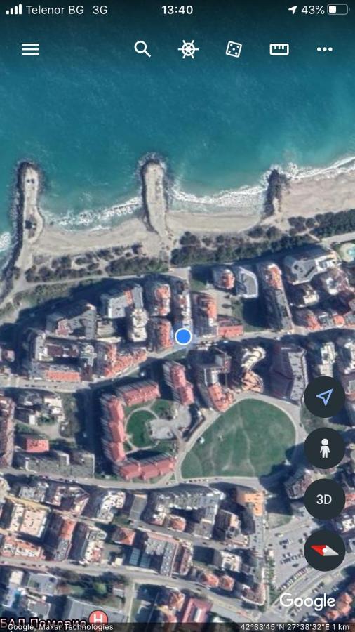 Rent Apartments Martin Beach ポモリエ エクステリア 写真